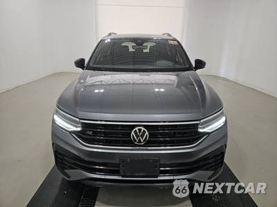 2022 Volkswagen Tiguan SE R-Line Black - zdjęcie 2 z 28 - miniatura