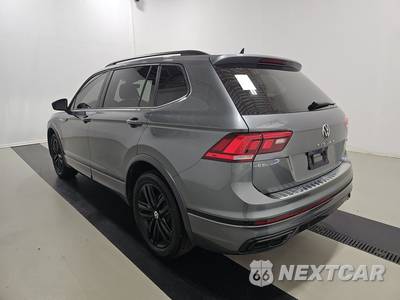 2022 Volkswagen Tiguan SE R-Line Black - zdjęcie 6 z 28 - miniatura