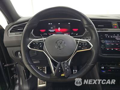 2022 Volkswagen Tiguan SE R-Line Black - zdjęcie 10 z 28 - miniatura