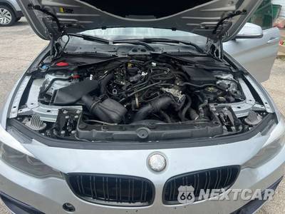 2018 BMW 4 Series Gran Coupe 430i Sedan - zdjęcie 16 z 18 - miniatura