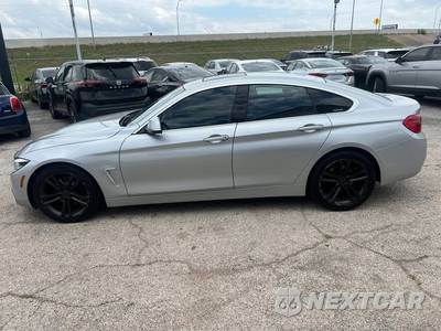 2018 BMW 4 Series Gran Coupe 430i Sedan - zdjęcie 8 z 18 - miniatura