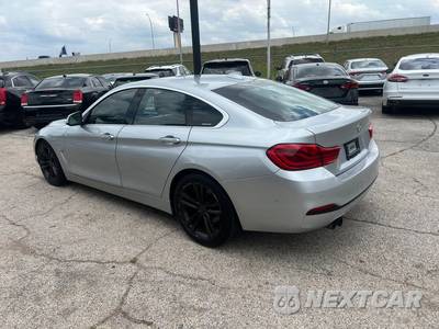 2018 BMW 4 Series Gran Coupe 430i Sedan - zdjęcie 6 z 18 - miniatura