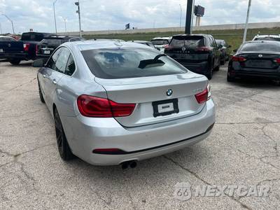 2018 BMW 4 Series Gran Coupe 430i Sedan - zdjęcie 7 z 18 - miniatura