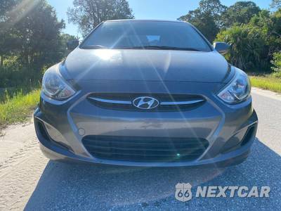 2015 Hyundai Accent GLS Sedan - zdjęcie 3 z 50 - miniatura