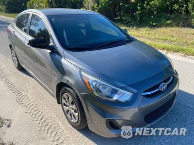 2015 Hyundai Accent GLS Sedan - zdjęcie 4 z 50 - miniatura