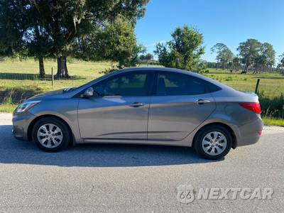 2015 Hyundai Accent GLS Sedan - zdjęcie 10 z 50 - miniatura