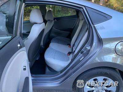2015 Hyundai Accent GLS Sedan - zdjęcie 20 z 50 - miniatura