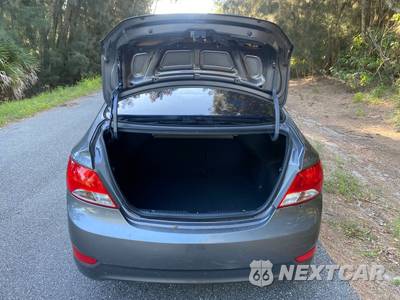 2015 Hyundai Accent GLS Sedan - zdjęcie 50 z 50 - miniatura
