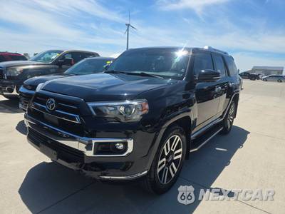 2022 Toyota 4Runner Limited - zdjęcie 1 z 22 - miniatura
