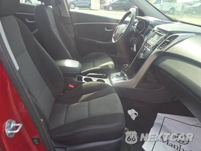 2017 Hyundai Elantra GT Hatchback - zdjęcie 8 z 17 - miniatura