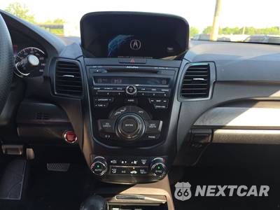 2015 Acura RDX w/Technology Pkg - zdjęcie 11 z 17 - miniatura