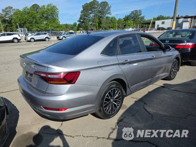 2019 Volkswagen Jetta SE - zdjęcie 4 z 17 - miniatura
