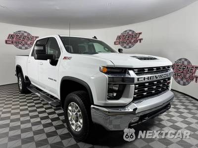 2023 Chevrolet Silverado 2500HD LT Crew Cab Medium Bed 1LT - zdjęcie 9 z 43 - miniatura