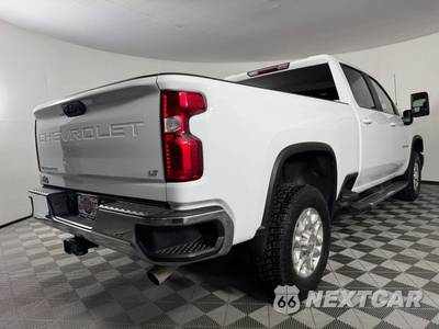 2023 Chevrolet Silverado 2500HD LT Crew Cab Medium Bed 1LT - zdjęcie 26 z 43 - miniatura