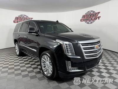 2016 Cadillac Escalade Platinum 1SD - zdjęcie 9 z 50 - miniatura