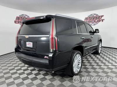 2016 Cadillac Escalade Platinum 1SD - zdjęcie 7 z 50 - miniatura