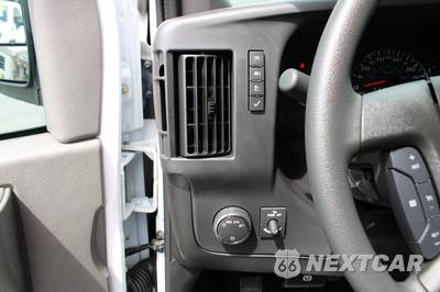 2025 Chevrolet Express 3500 Cargo Van 1WT 155.0" WB - zdjęcie 26 z 50 - miniatura