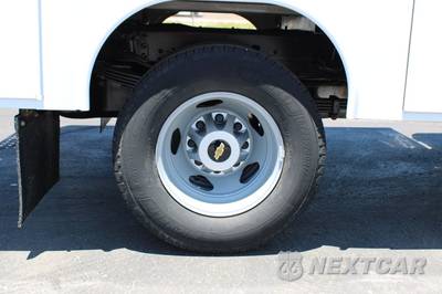 2022 Chevrolet Silverado 3500HD Cab Chassis WT Regular Cab 1WT DRW - zdjęcie 37 z 50 - miniatura