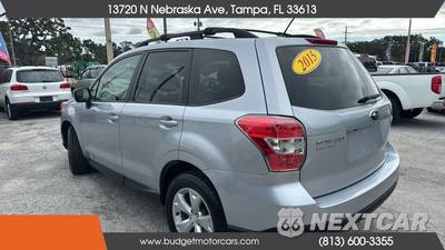 2015 Subaru Forester 2.5i Premium - zdjęcie 7 z 21 - miniatura
