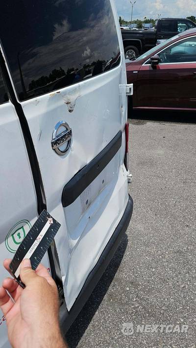 2015 Nissan NV200 Compact Cargo S 115.2" WB - zdjęcie 24 z 34 - miniatura