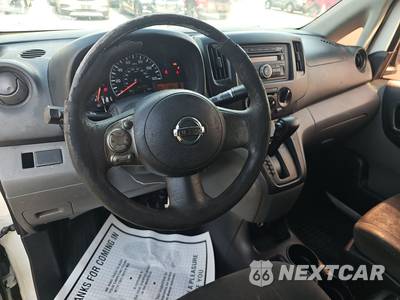 2015 Nissan NV200 Compact Cargo S 115.2" WB - zdjęcie 11 z 34 - miniatura