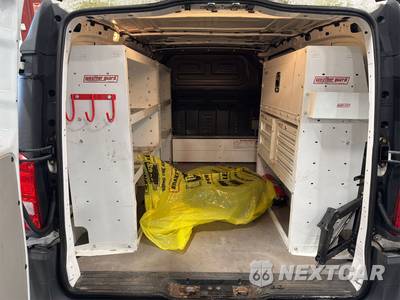 2017 Mercedes-Benz Metris Cargo Van 126.0" WB - zdjęcie 14 z 34 - miniatura