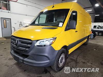 2021 Mercedes-Benz Sprinter 2500 Cargo Van High Roof 170.0" WB
