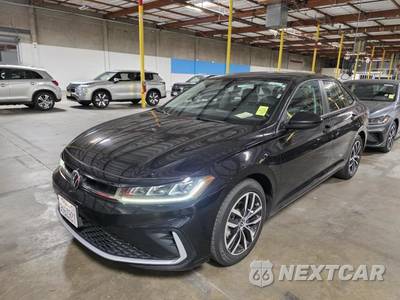 2025 Volkswagen Jetta SE - zdjęcie 1 z 27 - miniatura