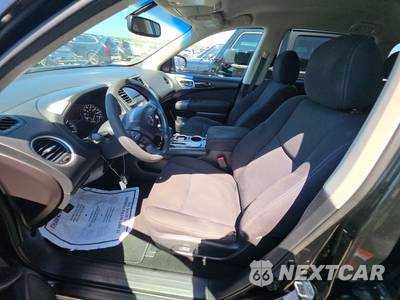 2016 Nissan Pathfinder SV - zdjęcie 7 z 25 - miniatura