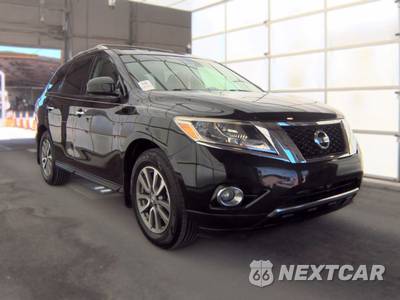 2016 Nissan Pathfinder SV - zdjęcie 3 z 25 - miniatura