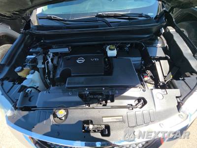 2016 Nissan Pathfinder SV - zdjęcie 16 z 25 - miniatura