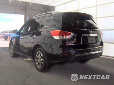 2016 Nissan Pathfinder SV - zdjęcie 6 z 25 - miniatura