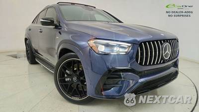 2024 Mercedes-Benz AMG GLE 53 4MATIC+