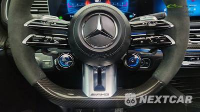 2024 Mercedes-Benz AMG GLE 53 4MATIC+ - zdjęcie 44 z 50 - miniatura