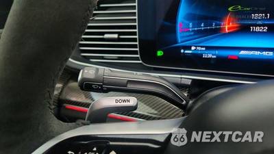 2024 Mercedes-Benz AMG GLE 53 4MATIC+ - zdjęcie 45 z 50 - miniatura