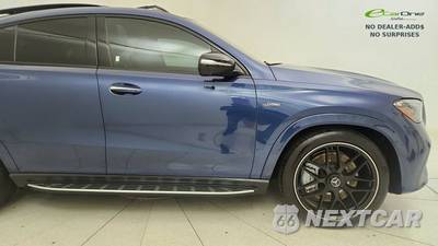 2024 Mercedes-Benz AMG GLE 53 4MATIC+ - zdjęcie 8 z 50 - miniatura