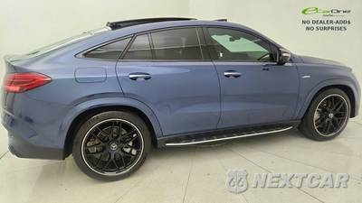 2024 Mercedes-Benz AMG GLE 53 4MATIC+ - zdjęcie 6 z 50 - miniatura