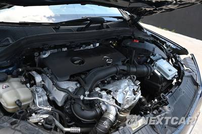 2021 Mercedes-Benz GLA 250 - zdjęcie 20 z 21 - miniatura