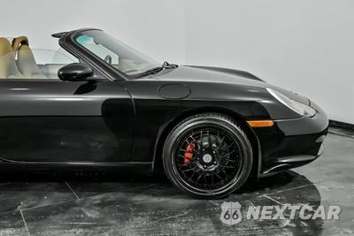 2003 Porsche Boxster S - zdjęcie 12 z 31 - miniatura