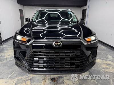2024 Toyota Grand Highlander XLE - zdjęcie 7 z 32 - miniatura