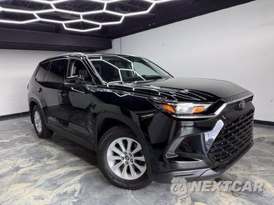 2024 Toyota Grand Highlander XLE - zdjęcie 6 z 32 - miniatura