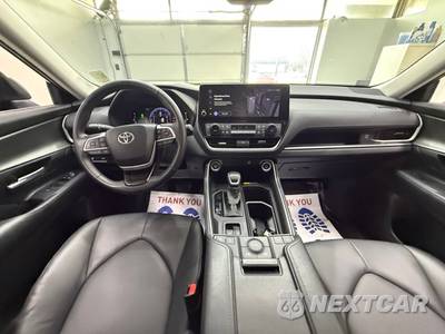 2024 Toyota Grand Highlander XLE - zdjęcie 11 z 32 - miniatura