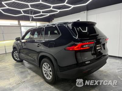2024 Toyota Grand Highlander XLE - zdjęcie 3 z 32 - miniatura