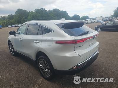 2024 Toyota Venza XLE - zdjęcie 6 z 20 - miniatura