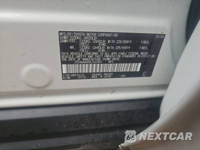 2024 Toyota Venza XLE - zdjęcie 14 z 20 - miniatura