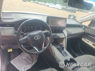 2024 Toyota Venza XLE - zdjęcie 11 z 20 - miniatura