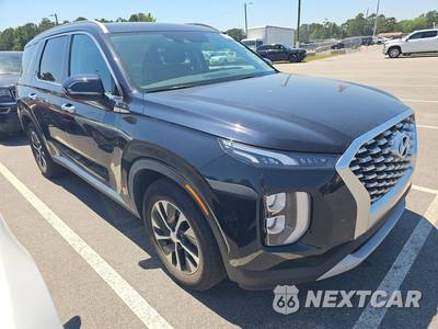 2020 Hyundai Palisade SEL - zdjęcie 3 z 26 - miniatura