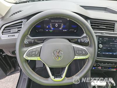 2023 Volkswagen Tiguan SE - zdjęcie 10 z 28 - miniatura