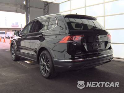 2023 Volkswagen Tiguan SE - zdjęcie 6 z 28 - miniatura