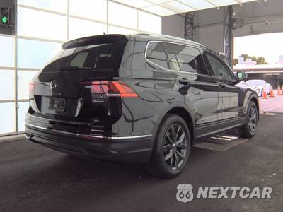 2023 Volkswagen Tiguan SE - zdjęcie 4 z 28 - miniatura